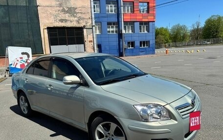 Toyota Avensis III рестайлинг, 2007 год, 850 000 рублей, 13 фотография