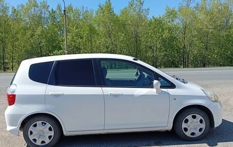 Honda Fit III, 2007 год, 480 000 рублей, 5 фотография