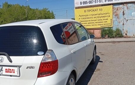Honda Fit III, 2007 год, 480 000 рублей, 4 фотография