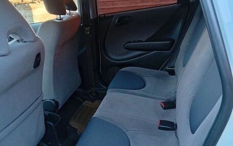 Honda Fit III, 2007 год, 480 000 рублей, 9 фотография