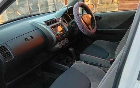 Honda Fit III, 2007 год, 480 000 рублей, 8 фотография