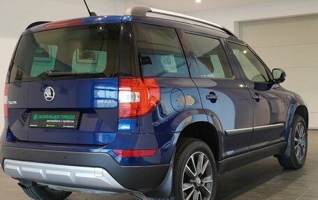 Skoda Yeti I рестайлинг, 2017 год, 1 550 000 рублей, 4 фотография