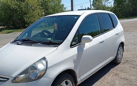 Honda Fit III, 2007 год, 480 000 рублей, 6 фотография