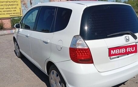 Honda Fit III, 2007 год, 480 000 рублей, 3 фотография