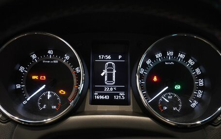 Skoda Yeti I рестайлинг, 2017 год, 1 550 000 рублей, 9 фотография