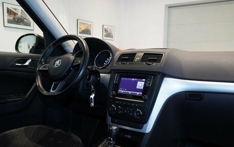 Skoda Yeti I рестайлинг, 2017 год, 1 550 000 рублей, 13 фотография