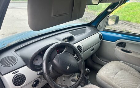Renault Kangoo II рестайлинг, 2005 год, 325 000 рублей, 8 фотография