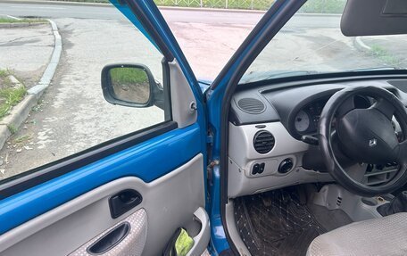 Renault Kangoo II рестайлинг, 2005 год, 325 000 рублей, 9 фотография