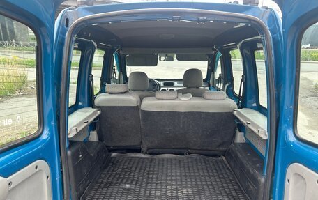 Renault Kangoo II рестайлинг, 2005 год, 325 000 рублей, 7 фотография