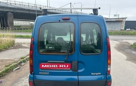 Renault Kangoo II рестайлинг, 2005 год, 325 000 рублей, 6 фотография