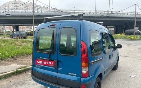 Renault Kangoo II рестайлинг, 2005 год, 325 000 рублей, 5 фотография