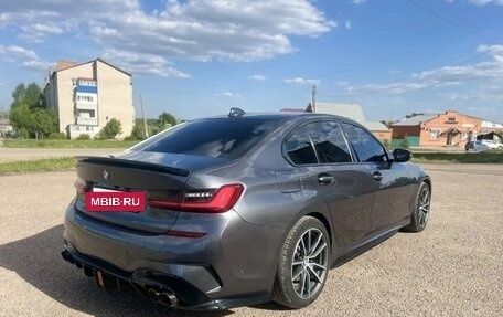 BMW 3 серия, 2019 год, 2 650 000 рублей, 4 фотография