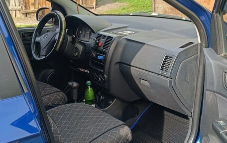 Hyundai Getz I рестайлинг, 2006 год, 500 000 рублей, 3 фотография