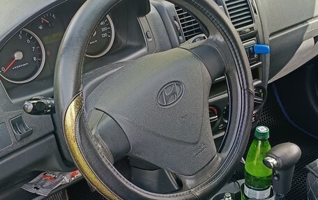 Hyundai Getz I рестайлинг, 2006 год, 500 000 рублей, 5 фотография