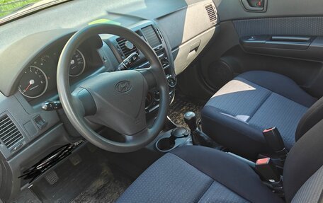 Hyundai Getz I рестайлинг, 2008 год, 395 000 рублей, 4 фотография