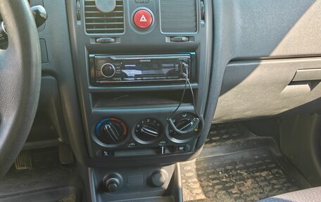 Hyundai Getz I рестайлинг, 2008 год, 395 000 рублей, 5 фотография