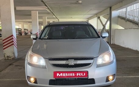 Chevrolet Epica, 2010 год, 570 000 рублей, 2 фотография