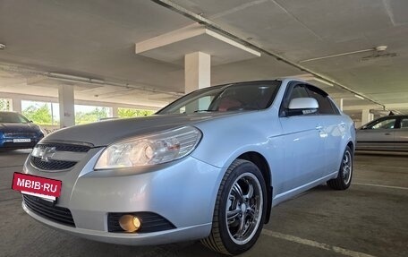 Chevrolet Epica, 2010 год, 570 000 рублей, 3 фотография