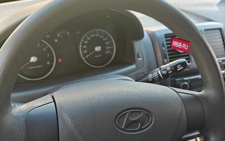 Hyundai Getz I рестайлинг, 2008 год, 395 000 рублей, 6 фотография