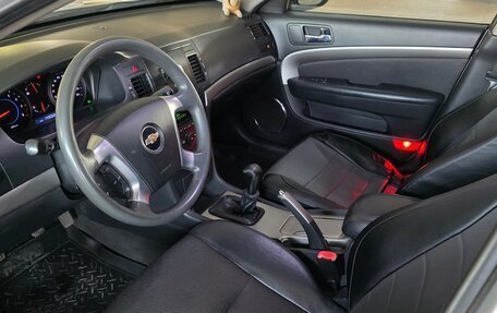Chevrolet Epica, 2010 год, 570 000 рублей, 10 фотография
