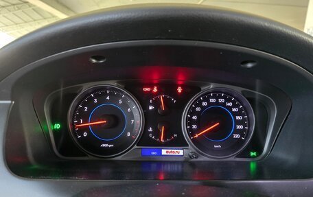 Chevrolet Epica, 2010 год, 570 000 рублей, 11 фотография
