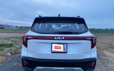 KIA Seltos I, 2025 год, 3 300 000 рублей, 6 фотография