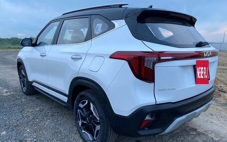 KIA Seltos I, 2025 год, 3 300 000 рублей, 5 фотография