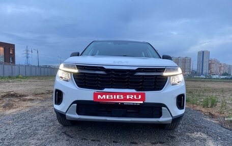 KIA Seltos I, 2025 год, 3 300 000 рублей, 2 фотография