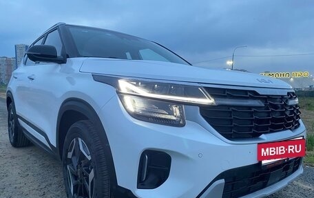 KIA Seltos I, 2025 год, 3 300 000 рублей, 3 фотография