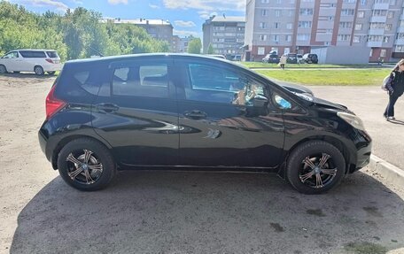 Nissan Note II рестайлинг, 2015 год, 850 000 рублей, 5 фотография
