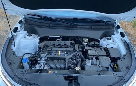 KIA Seltos I, 2025 год, 3 300 000 рублей, 18 фотография
