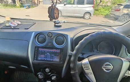 Nissan Note II рестайлинг, 2015 год, 850 000 рублей, 7 фотография