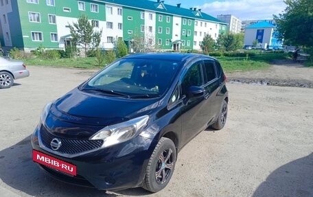 Nissan Note II рестайлинг, 2015 год, 850 000 рублей, 3 фотография