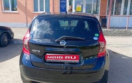 Nissan Note II рестайлинг, 2015 год, 850 000 рублей, 6 фотография