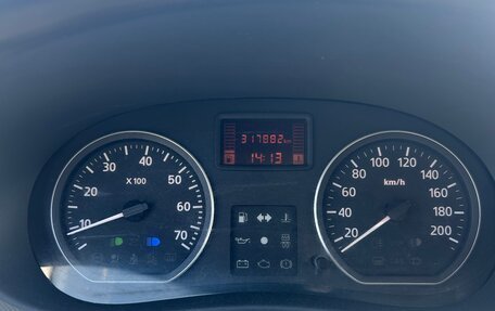 Renault Logan I, 2011 год, 330 000 рублей, 7 фотография