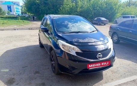 Nissan Note II рестайлинг, 2015 год, 850 000 рублей, 2 фотография