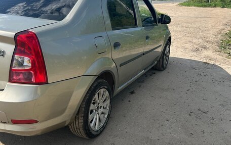 Renault Logan I, 2011 год, 330 000 рублей, 5 фотография