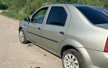 Renault Logan I, 2011 год, 330 000 рублей, 3 фотография