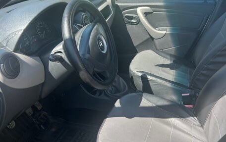 Renault Logan I, 2011 год, 330 000 рублей, 12 фотография