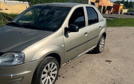 Renault Logan I, 2011 год, 330 000 рублей, 2 фотография