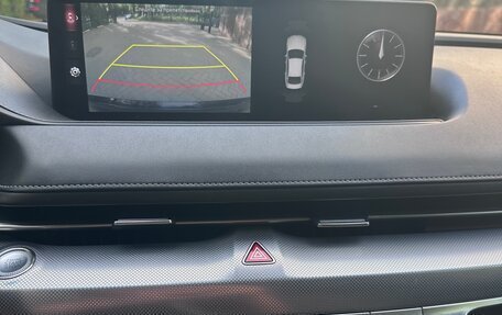 Genesis G80, 2021 год, 2 950 000 рублей, 13 фотография