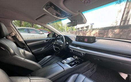 Genesis G80, 2021 год, 2 950 000 рублей, 11 фотография