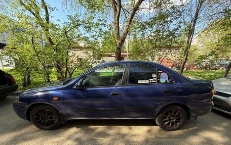 Nissan Almera, 2004 год, 300 000 рублей, 4 фотография