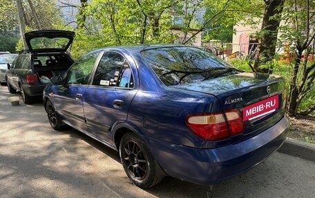 Nissan Almera, 2004 год, 300 000 рублей, 5 фотография