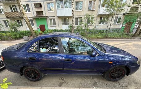 Nissan Almera, 2004 год, 300 000 рублей, 8 фотография