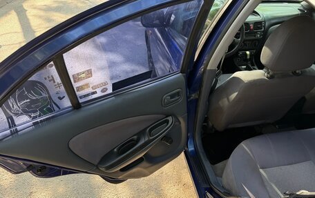 Nissan Almera, 2004 год, 300 000 рублей, 10 фотография