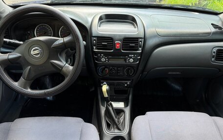 Nissan Almera, 2004 год, 300 000 рублей, 14 фотография