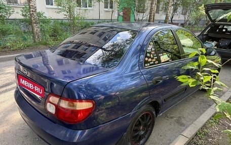 Nissan Almera, 2004 год, 300 000 рублей, 7 фотография