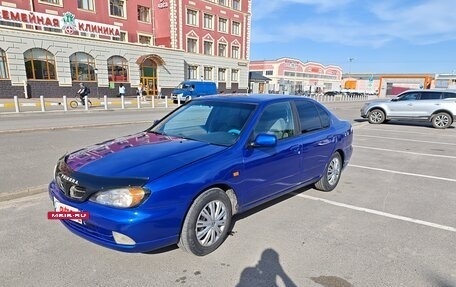 Nissan Primera II рестайлинг, 2000 год, 249 000 рублей, 2 фотография