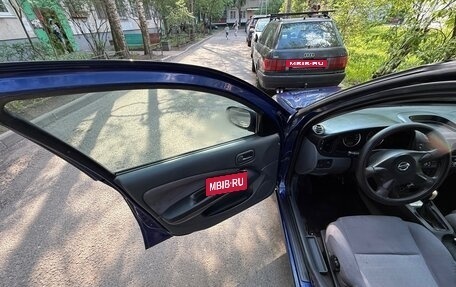 Nissan Almera, 2004 год, 300 000 рублей, 9 фотография